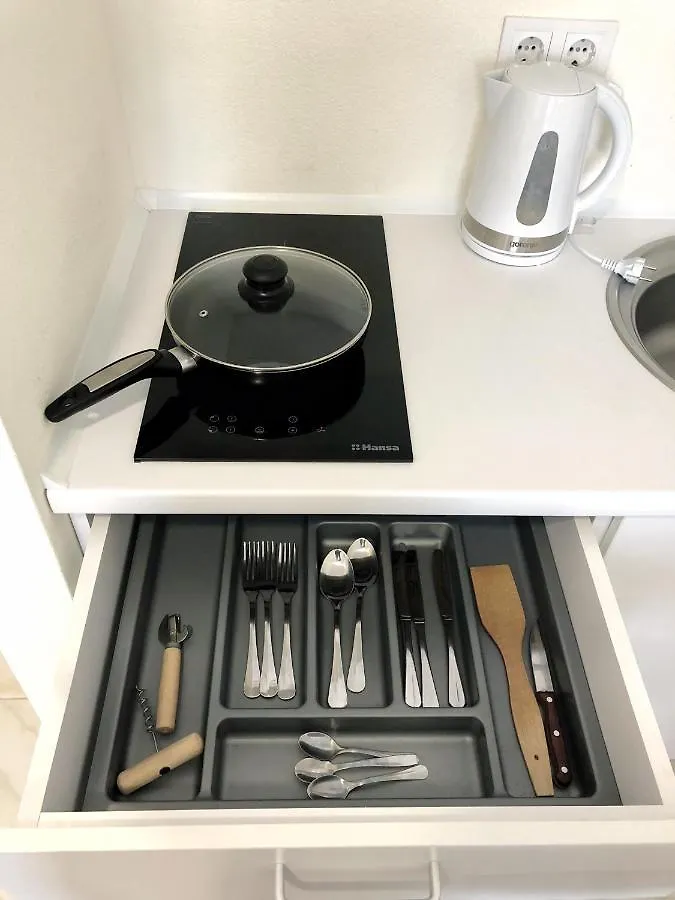 Aparthotel Apartmant In Kyiv For You