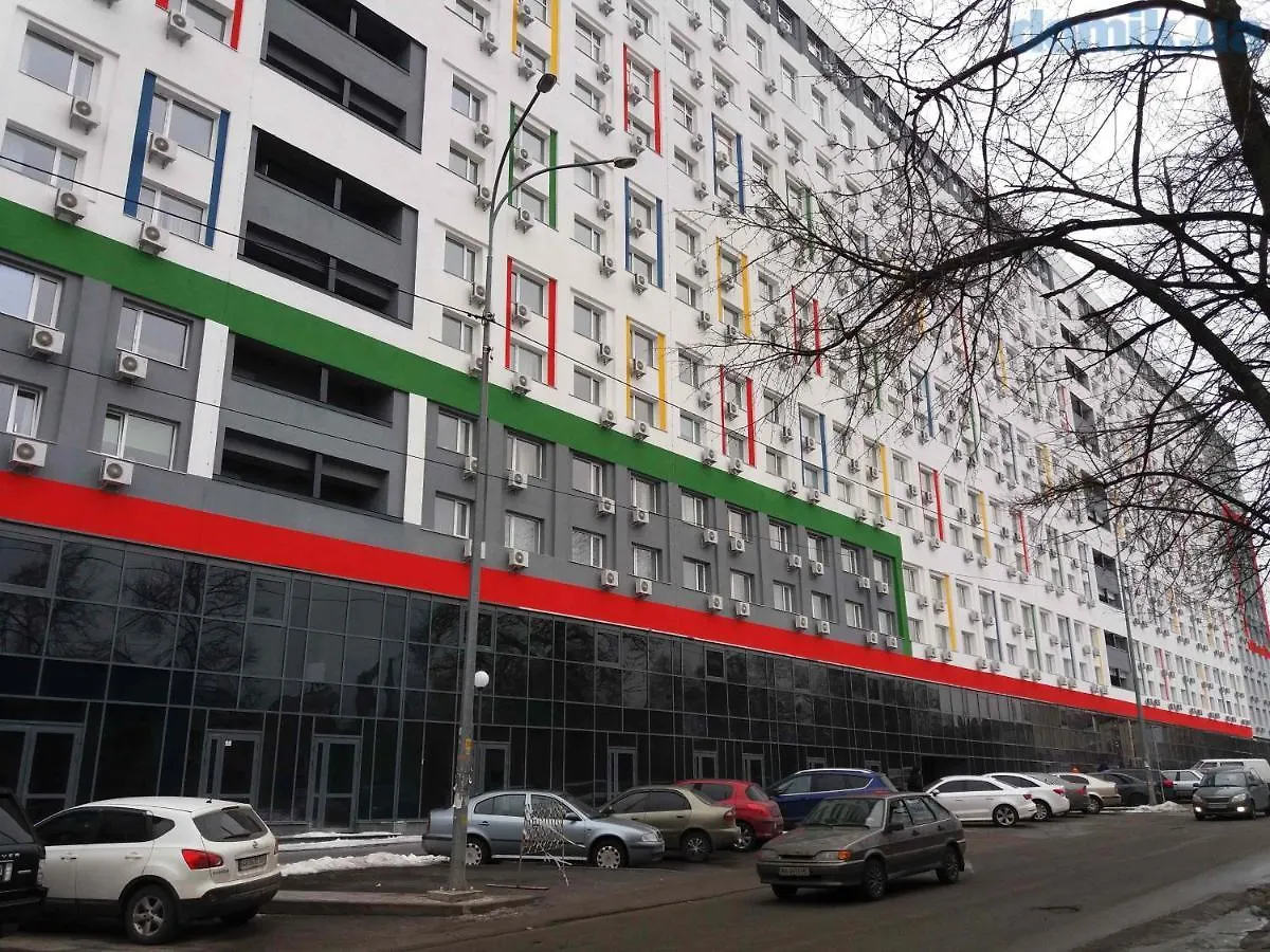 Apartmant In Kyiv For You Ukraine