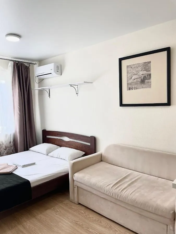 Aparthotel Apartmant In Kyiv For You