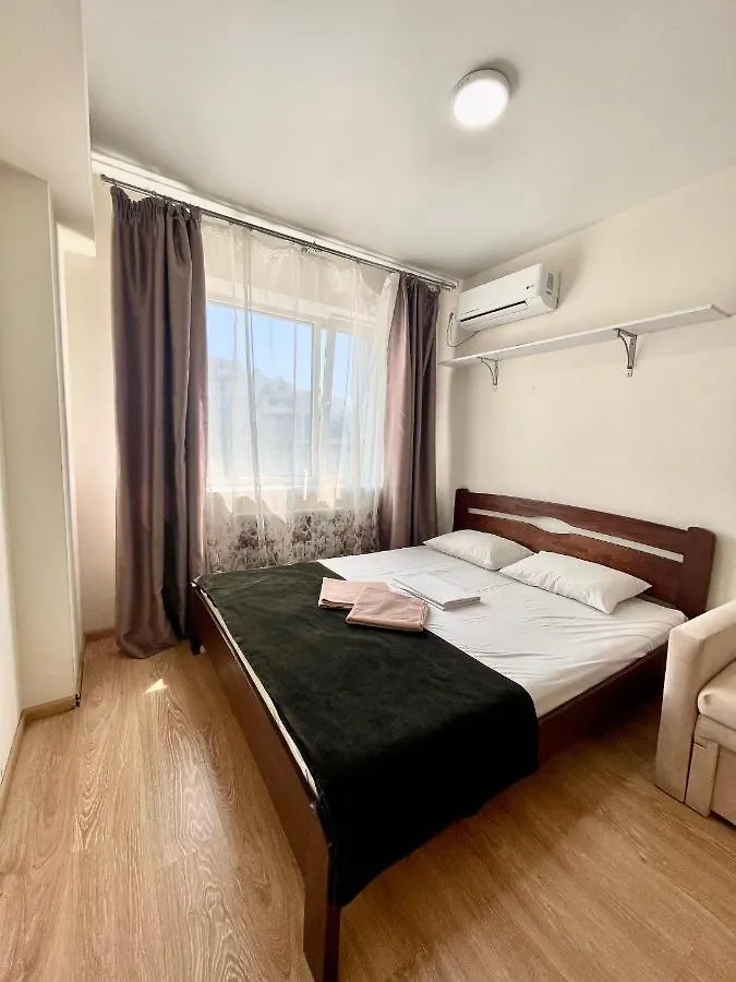 Aparthotel Apartmant In Kyiv For You