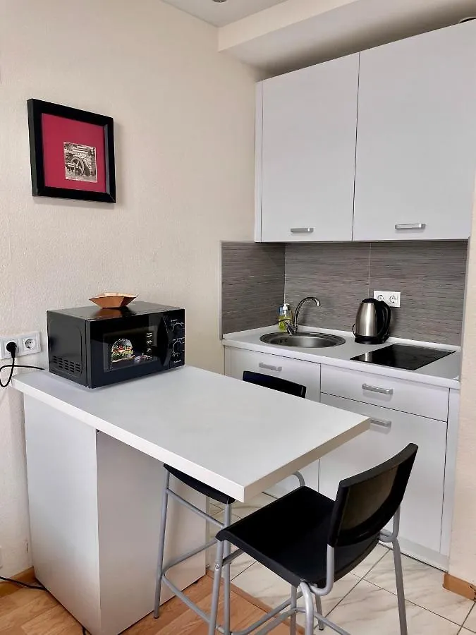 Aparthotel Apartmant In Kyiv For You